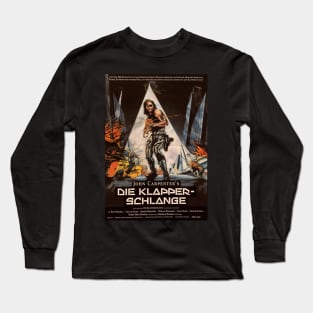 the thing german Long Sleeve T-Shirt